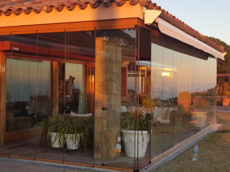 Glassmur 35 años en carpintería de alumino